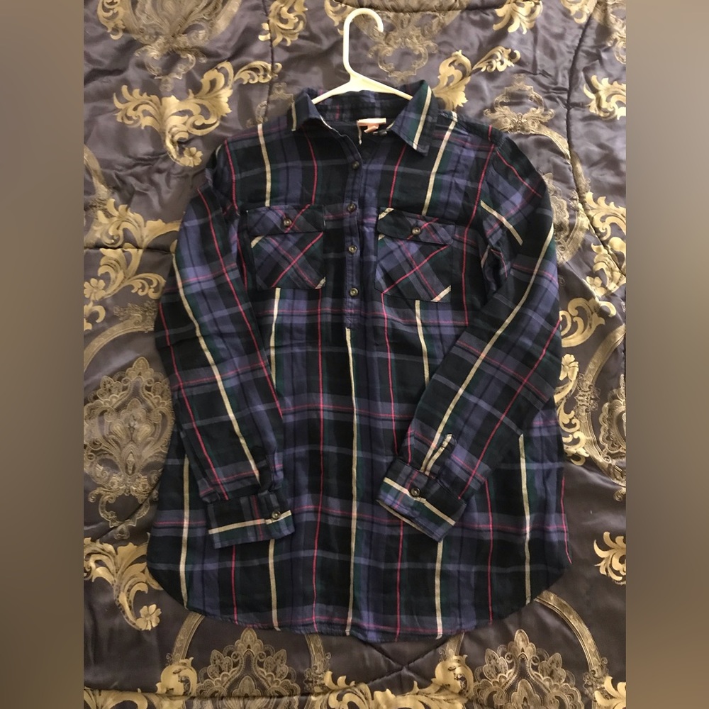 Isabel Maternity (Shirtdress)